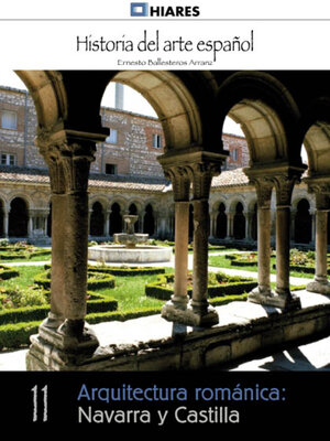 cover image of Arquitectura románica